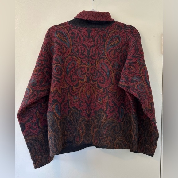 Peruvian Connection Alpaca Sweater - Picture 3 of 4